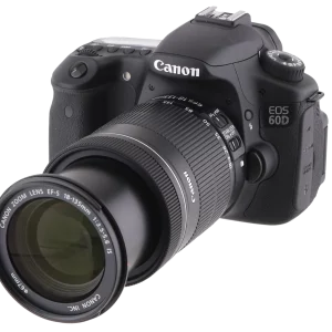 Canon Eos 60D 18-55m