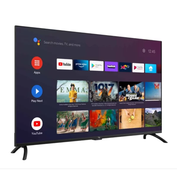 Télévision iTel Smart TV 32" Ondroid