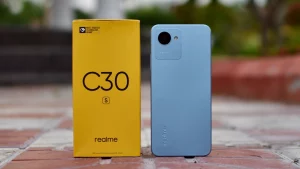 Realme C30s 