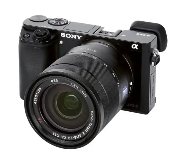 Sony Alpha 6000 - Prix Maroc