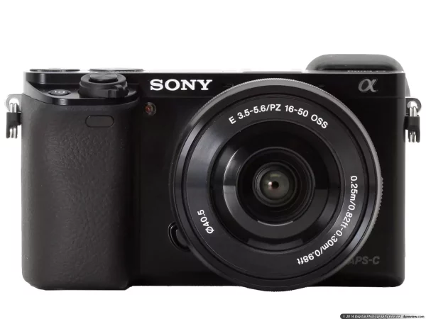 Sony Alpha 6000 - Prix Maroc