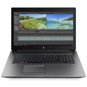 HP ZBook 17 G6