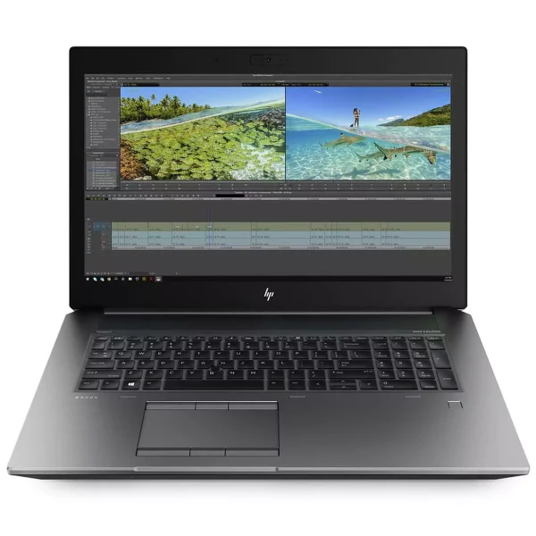 HP ZBook 17 G6