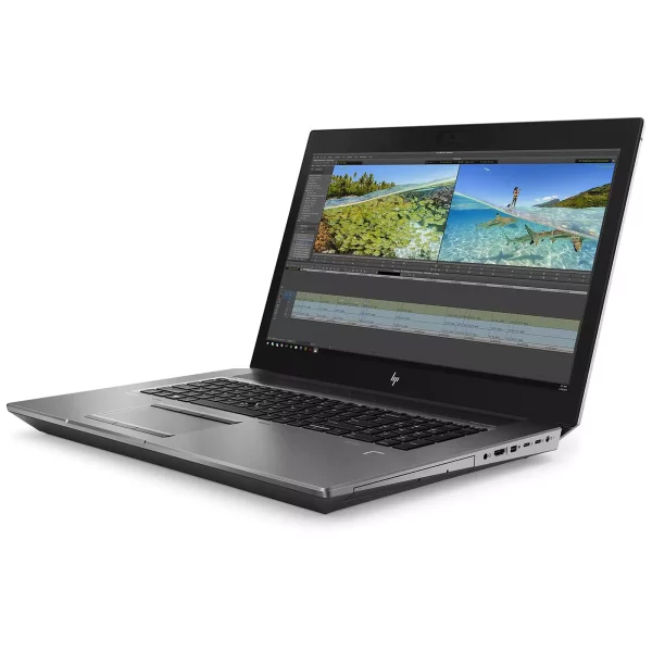 HP ZBook 17 G6