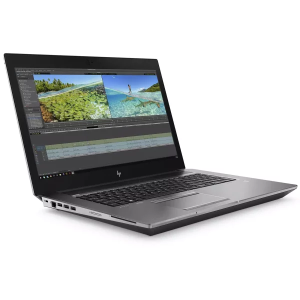 HP ZBook 17 G6