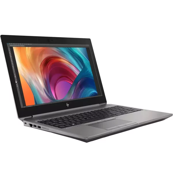 zbook 15 G6