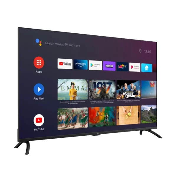 Télévision iTel Smart TV 43" Android Prix Maroc