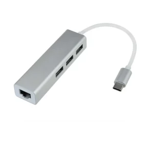 Hub USB-C 3 port USB 3.0