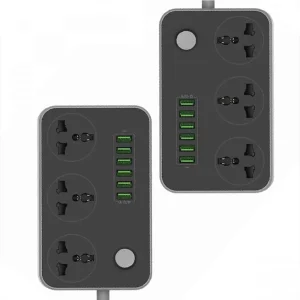 Rallonge 6 USB 3 Power Socket Originale - Pulstar -