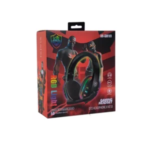 Casque Gamer KR GM101