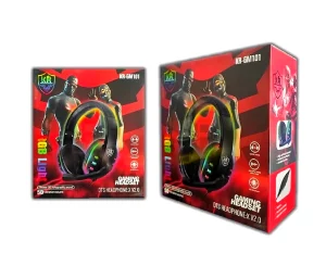 Casque Gamer KR GM101