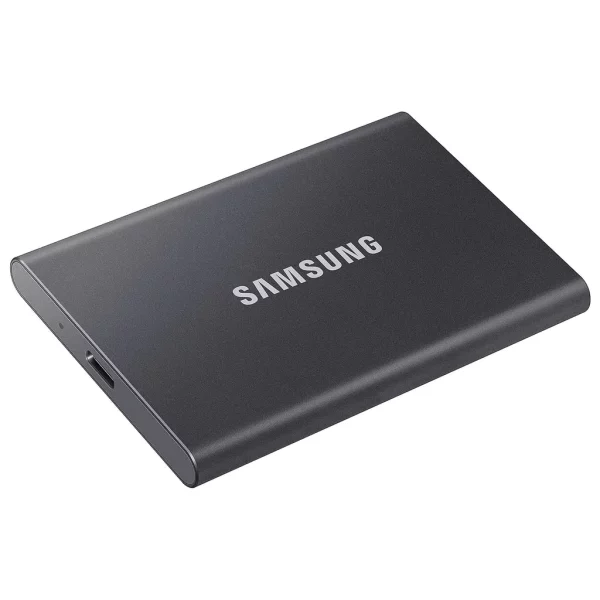 Samsung Portable SSD T7