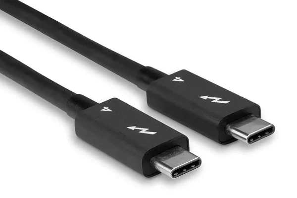 Thunderbolt 4 Cable 1 Metre 40 GBPS