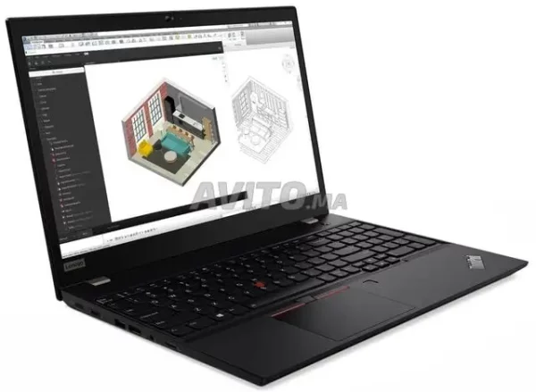 Lenovo ThinkPad P15S