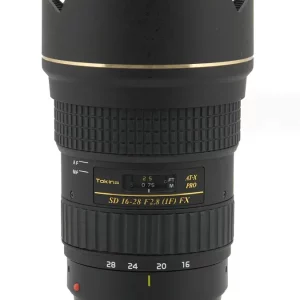 16-28mm f/2.8 AT-X Pro FX Monture Nikon de Tokina