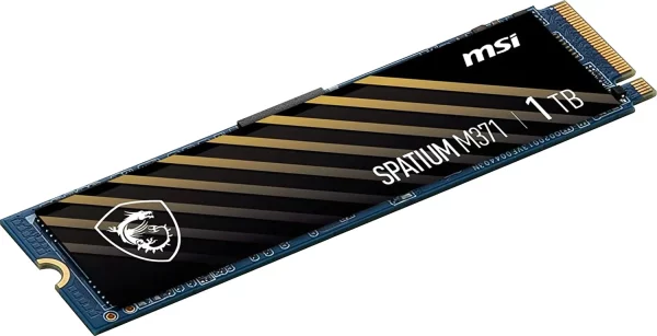 MSI SPATIUM M371 NVME M.2 1TO