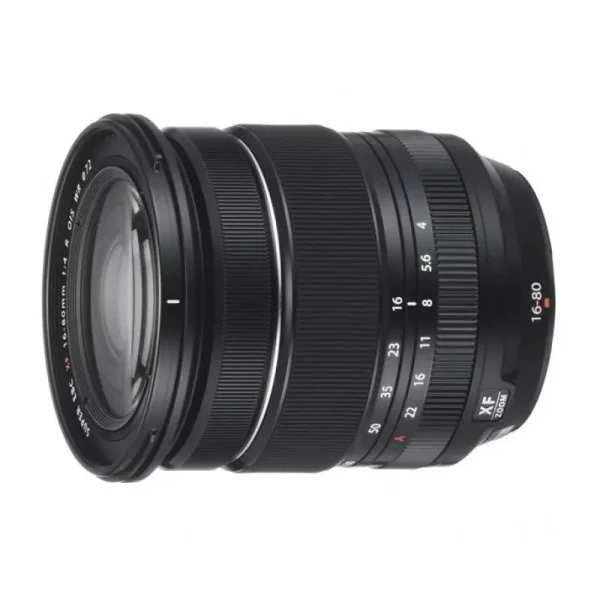 Fujifilm Fujinon XF16-80 mm f/4 R OIS WR