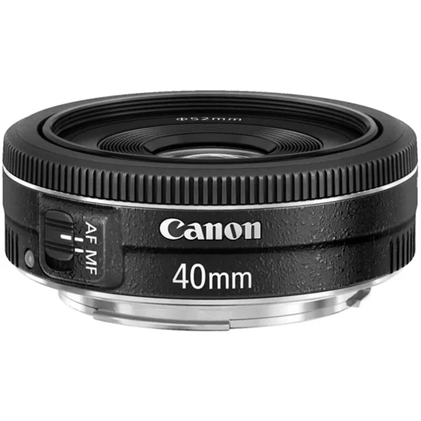 Canon EF 40mm f/2.8 STM