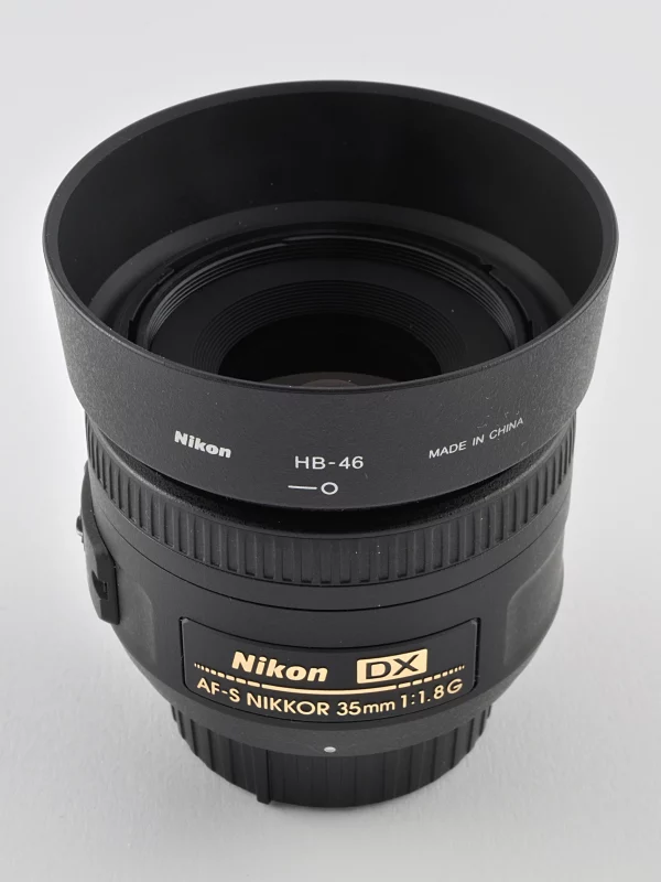 NIKKOR 35mm f/1.8G