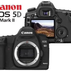 CANON EOS 5D MARK II