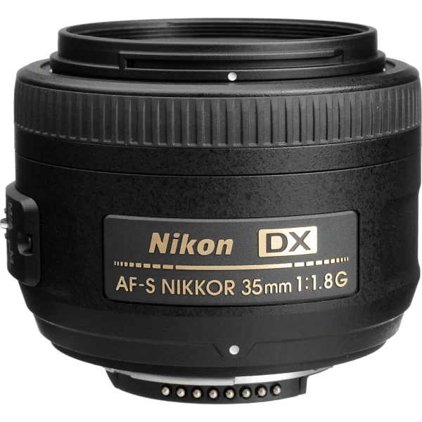 NIKKOR 35mm f/1.8G