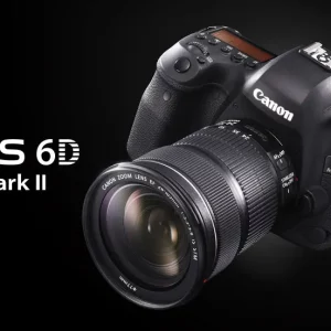 CANON EOS 6D MARK II