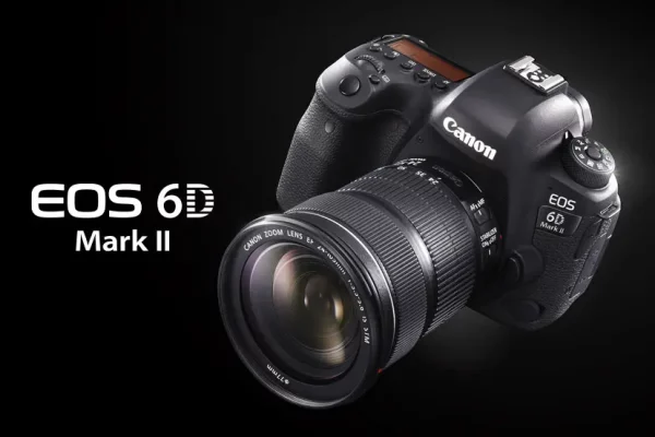 CANON EOS 6D MARK II