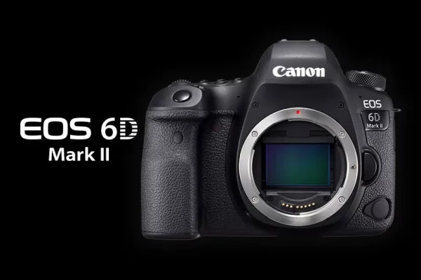 CANON EOS 6D MARK II