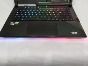 Asus Rog Strix G15 Ryzen 9 64Go DDR4 1Tera SSD GTX 3080 16Go GDDR5