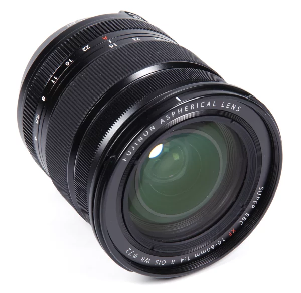 Fujifilm Fujinon XF16-80 mm f/4 R OIS WR