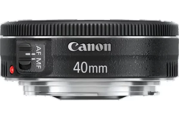 Canon EF 40mm f/2.8 STM