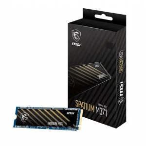 MSI SPATIUM M371 NVME M.2 1TO