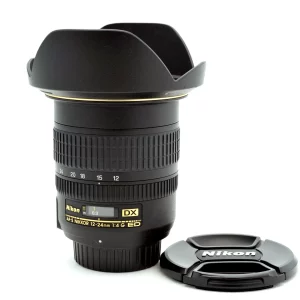 Nikon AF-S DX 12-24 mm f/4 G IF ED Nikkor