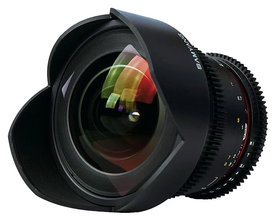 Samyang 14mm T3.1 ED AS IF UMC II