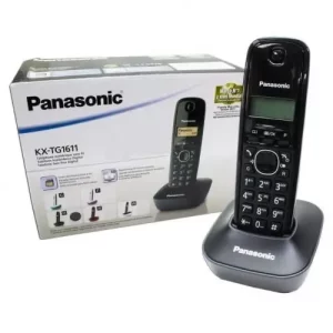 Panasonic KX-TG1611 - Téléphone de Maison