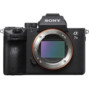 SONY ALPHA A7 III BOÎTIER