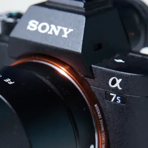 Sony Alpha A7S Mark II