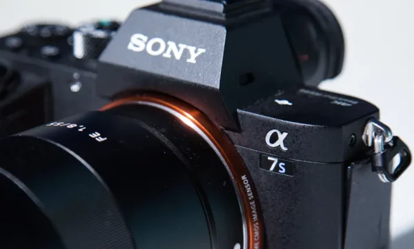 Sony Alpha A7S Mark II