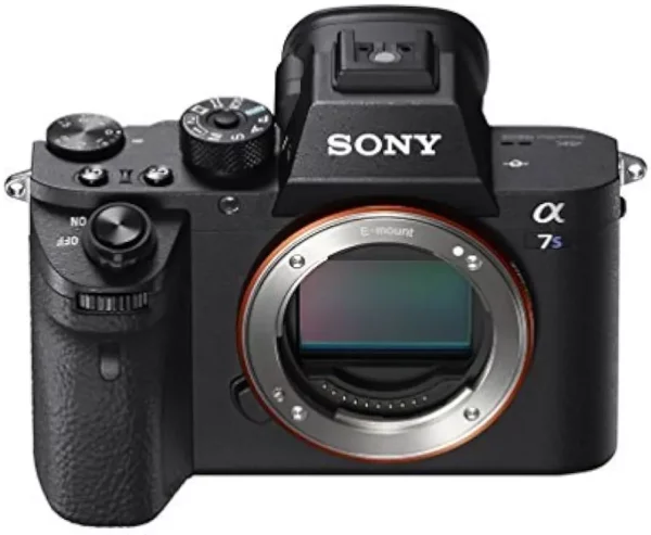 Sony Alpha A7S Mark II