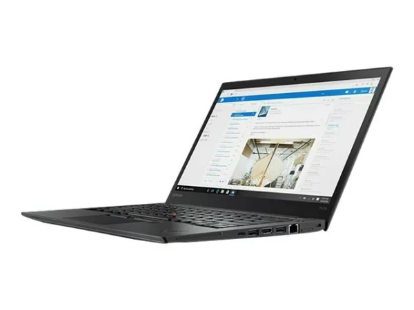 Lenovo thinkpad T470S