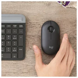 Logitech Pebble M350