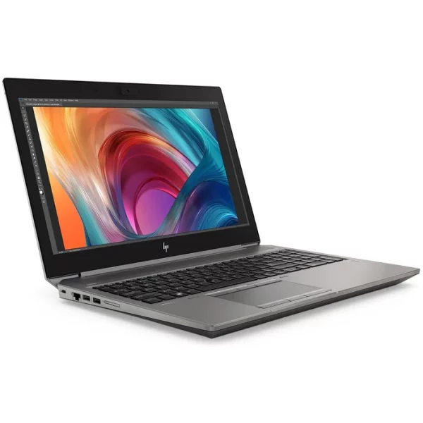 HP ZBOOK 15 G6 15.6" FHD, i7-9éme Gén