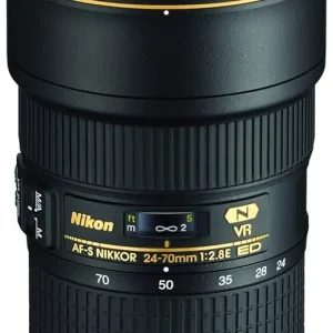 AF-S NIKKOR 24-70mm f/2.8E ED VR