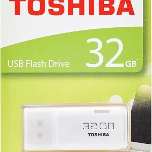 CLE USB TOSHIBA 32 GO BLANC V3