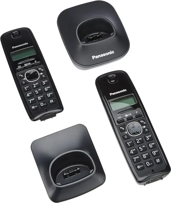 Panasonic T KX-TG1612 Duo