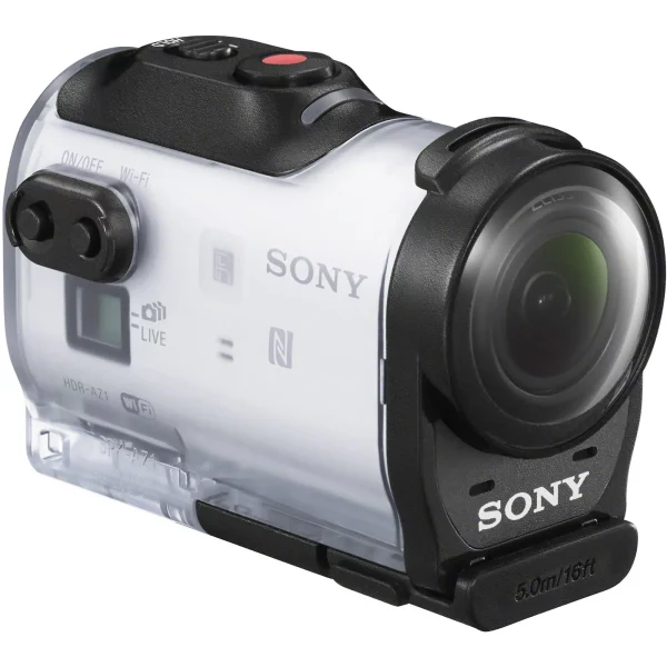 Action Cam Mini AZ1VR avec Wi-Fi