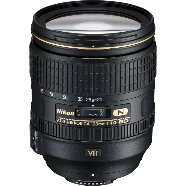 NIKON AF-S NIKKOR 24-120mm f/4G ED VR