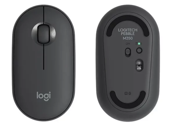 Logitech Pebble M350