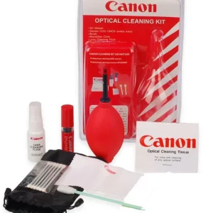 kit de nettoyage professionnel Canon