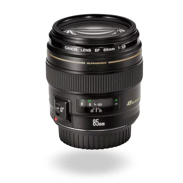 Objectif Canon EF 85mm F1.8 USM